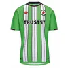 Image de Maillot Home Red Star FC Football Homme Vert Blanc Noir (FR/ES, Alpha/Lettres, S, Taille Normale, Taille Normale)