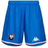 Image de Short Kombat Ryder SM Caen Football Homme Bleu - S