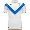 Image de Kappa Kombat Away Tee Shirt Homme, Blanc/Bleu, S