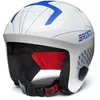 Image de Briko Helmet Adulte Unisexe, Shiny White-Science Blue, S