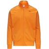 Image de Kappa Anniston Graphik Veste, Orange, S Homme