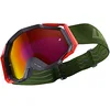 Image de Limar ROC Lunettes de motocross Vert foncé