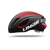 Image de LIMAR GCAIRSPCEICAA, Air Speed, Noir Mat/Rouge, M Unisexe-Adulte, Multicolore