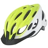 Image de LIMAR Scrambler Casque pour Adulte, Unisexe, Blanc/Jaune, Taille Unique