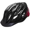 Image de LIMAR HCSCRCE8EM, Scrambler, Noir/Rouge, M Unisexe, Multicolore, One Size