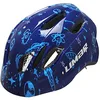 Image de Limar KidPro Casque de vélo Unisexe pour Adulte, Bleu sidéral, Taille S