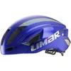 Image de Limar Unisexe - Air Speed Casque de vélo pour Adulte - Bleu Iridescent - M