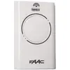 Image de FAAC XT2 868 SLH LR Télécommande Radio 868 MHz, Blanc