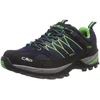 Image de CMP   F.lli Campagnolo Rigel, Chaussures de Randonnée Basses Homme, Bleu (B.Blue-Gecko), 43 EU