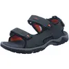 Image de CMP Almaak, Sandales Bride Cheville Homme, Gris (Grey U862), 45 EU