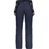 Image de CMP - Pantalons pour hommes, Noir Bleu, 46