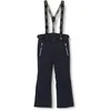 Image de CMP - Pantalons pour hommes, Noir Bleu, 48