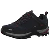 Image de CMP Rigel Low, Chaussures de Randonnée Basses Homme, (Asphalt-Syrah 62bn), 47 EU