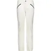Image de CMP - Pantalon femme avec guêtre interne, Blanc, M