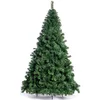Image de BAKAJI Grand Sasso Sapin de Noël Super épais pin Vert, Base Croix en métal, Pliable, très Haute qualité, Montage Facile avec Branches à greffer (240 cm)