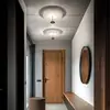 Image de Linea Light Plafonnier LED Stilo_S, noir, Ø 55 cm