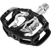 Image de ZERAY PÉDALES ZP-109S Dual sur ROULEMENTS