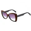 Image de Italia Independent Lunettes de soleil 0904CV-044-55 (55 mm) Marron