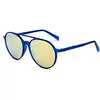 Image de Lunettes de soleil Unisexe Italia Independent 0038-022-000 (53 mm)