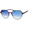 Image de adidas mixte adulte S0326379, Noir, 55/18/140