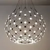 Image de Luceplan Mesh suspension Ø 80 cm Wireless 1 m