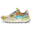 Image de Flower Mountain pour femme. 2017817 Trainers Yamano 3 multicolour (38), Plat, Lacets, Casuel, Sport, Multicolore