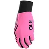 Image de Ale Spirale Gant, Femme XS Rose/Noir