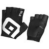 Image de Alé Cycling Gants d'été Unisexe Noir/Blanc XL