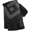 Image de Alé Cycling Gants de Cyclisme d'été Unisexe Noir/Gris XXL