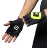 Image de Alé Cycling Gants d'été Unisexe Air Noir/Jaune Fluo, XXL