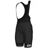 Image de Alé Cycling Short à bretelles Corsa uni pour homme (1 pièce)