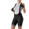 Image de ALE' Cuissard à Bretelles Pr.r Strada pour Femme