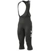 Image de Alé Solid Pulse Culotte pour Homme S Blanc/Noir