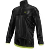 Image de ALE Homme Light Pack veste, Noir, XS