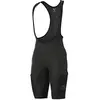 Image de ALE Homme Off-Road Gravel Bib Short, Noir, L