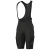Image de ALE' Alé Cycling Gravavel Stones Short Cargo à Bretelles pour Homme Noir XXL