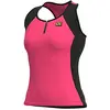 Image de Ale Solid Color Block Top Solid Color Block pour Femme