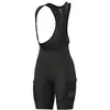 Image de Alé Cycling Short Cargo à Bretelles pour Femme Motif Pierres Gravel Taille S