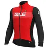 Image de Ale Fietsshirt Lange Mouwen PRS Logo