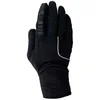 Image de Alé Gants de Cyclisme Unisexe Coupe-Vent Hiver Noir Taille L