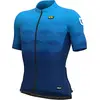 Image de ALE Homme Magnitude Maillot de Cyclisme, Bleu, M