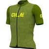Image de Ale Solid Cross Short Sleeve Jersey S