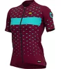 Image de ALE Dames Fietsshirt Korte Mouwen Graphics PRR Stars