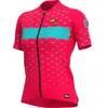 Image de ALE Dames Fietsshirt Korte Mouwen Graphics PRR Stars