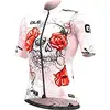 Image de Ale Femme Skull Maillot de Cyclisme, Uni, S