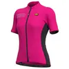 Image de ALE Maillot à Manches Courtes pour Femme Couleur Unie
