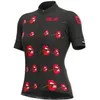 Image de ALE Dames Fietsshirt Korte Mouwen PRR Smile
