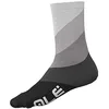 Image de Ale Diagonal Digitopress Chaussettes, Gris, S