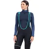Image de Alé Cycling Klimatik K-Atmo 2.0 Salopette d'hiver pour Femme Noir