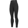 Image de Alé Cycling Solid Essential Collant de cyclisme pour femme Noir 2021